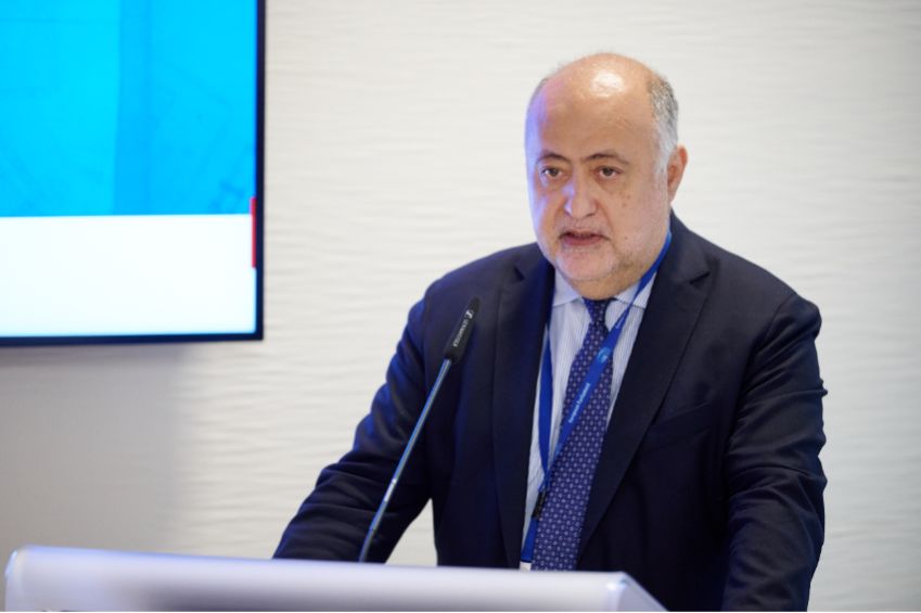 MEP Dimitris Tsiodras (EPP, Greece) 